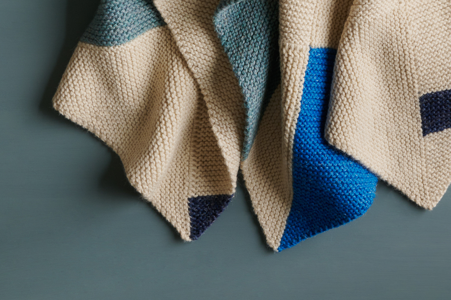 Windy Day Blanket In New Colors | Purl Soho
