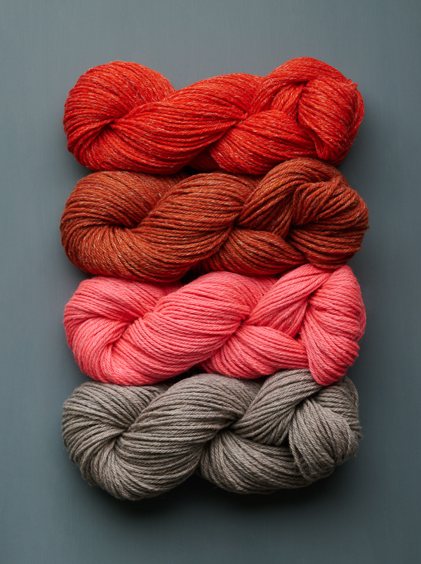 Windy Day Blanket In New Colors | Purl Soho