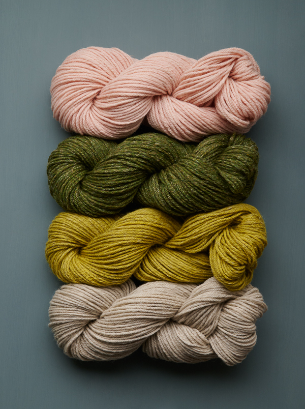 Windy Day Blanket In New Colors | Purl Soho