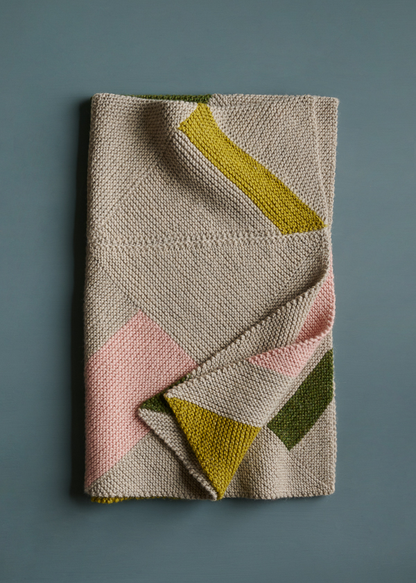 Windy Day Blanket In New Colors | Purl Soho