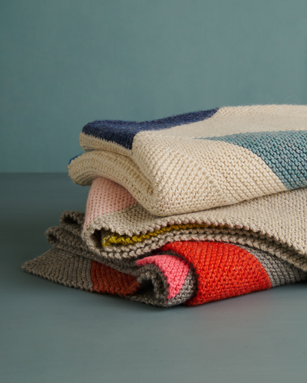 Windy Day Blanket In New Colors | Purl Soho