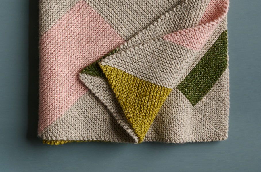 Windy Day Blanket In New Colors | Purl Soho