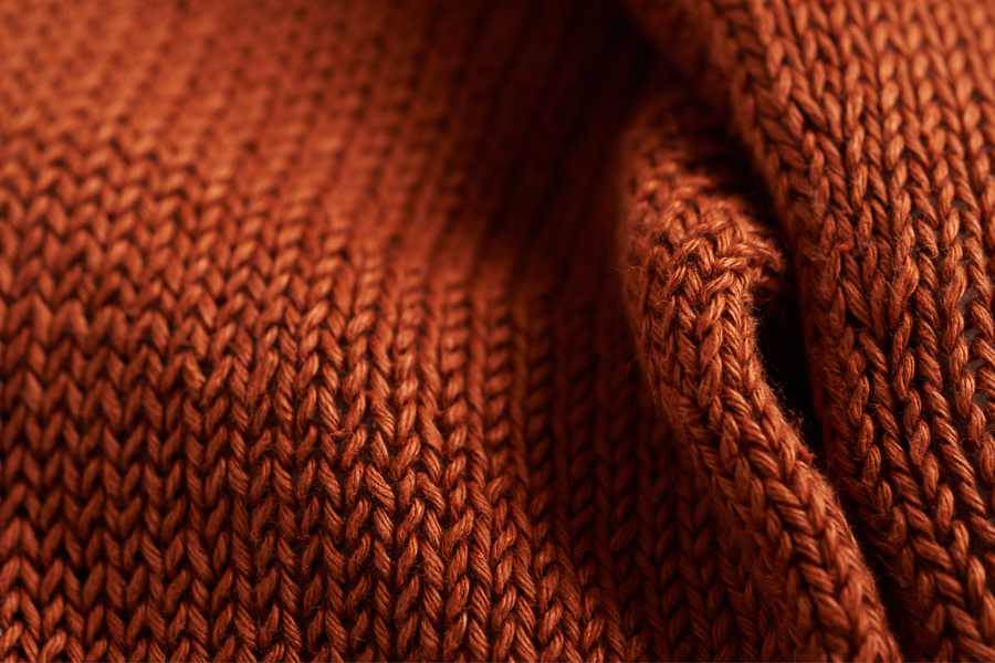 Julie Hoover For Purl Soho: Copley in Blackbird Linen | Purl Soho