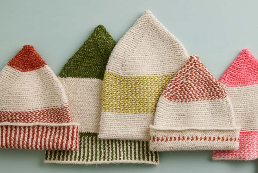 Elfin Hats | Purl Soho