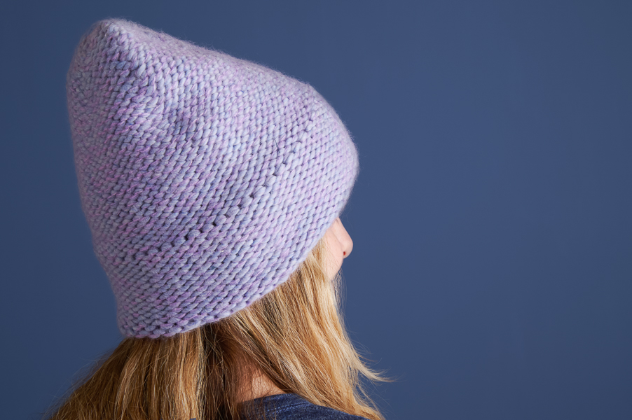 Purl-Side Hat | Purl Soho