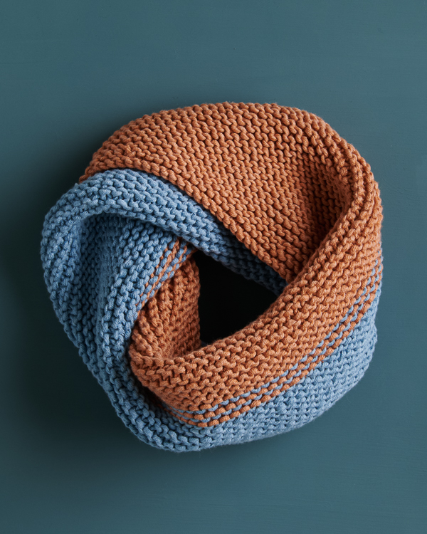 In A Twist Cowl | Purl Soho