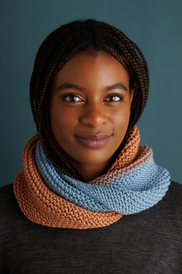 In A Twist Cowl | Purl Soho