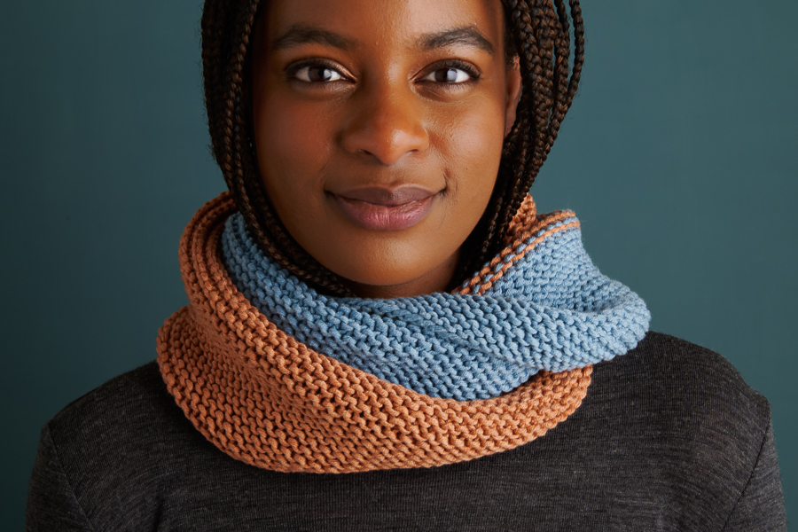 In A Twist Cowl | Purl Soho
