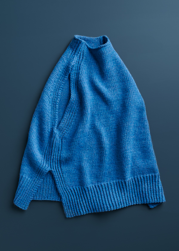 Ribline Vest In Plenty | Purl Soho