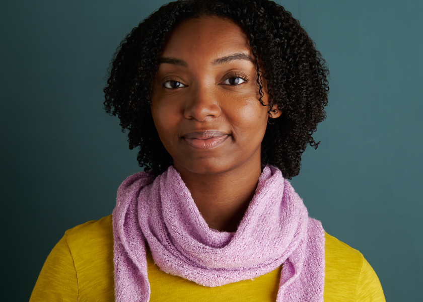Soirée Scarf | Purl Soho