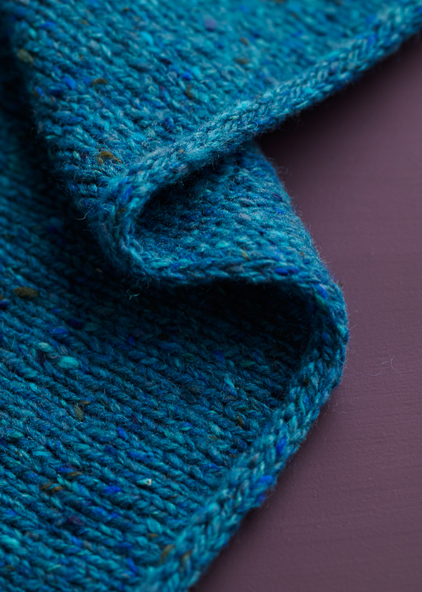 Wedge Wrap | Purl Soho