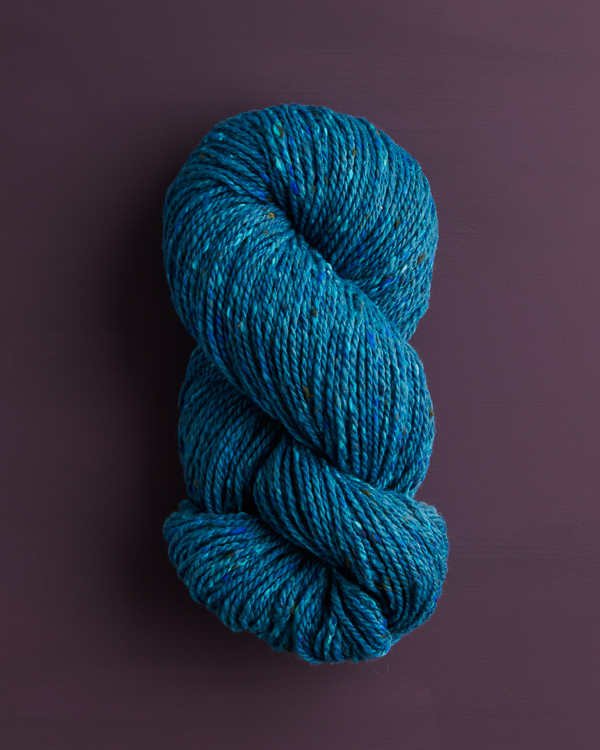 Wedge Wrap | Purl Soho