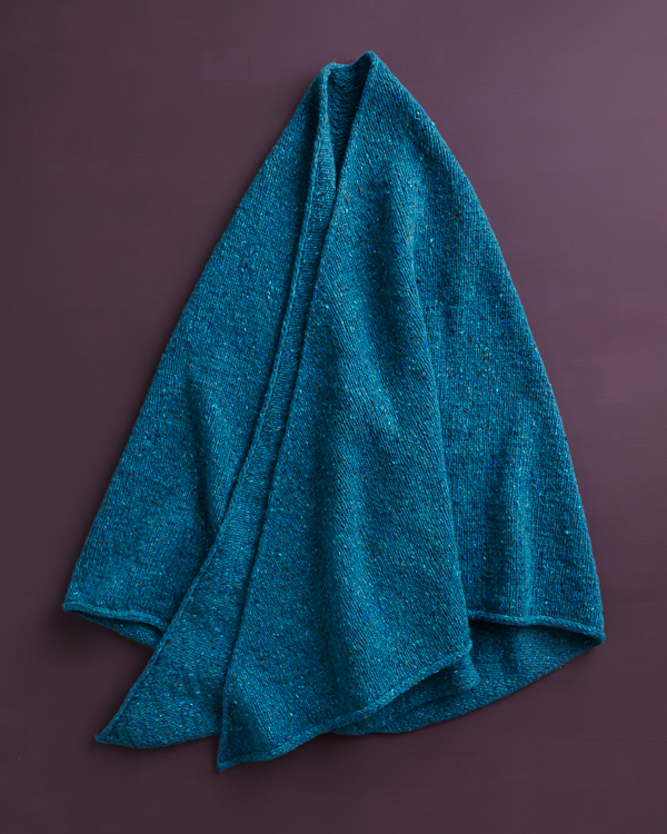 Wedge Wrap | Purl Soho