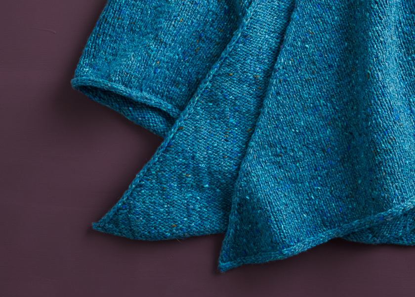 Wedge Wrap | Purl Soho