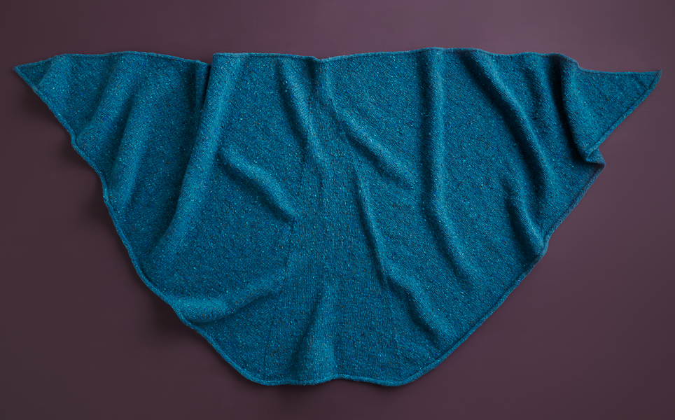 Wedge Wrap | Purl Soho