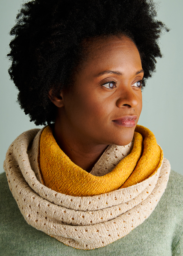 Yarn Over (yo) | Purl Soho