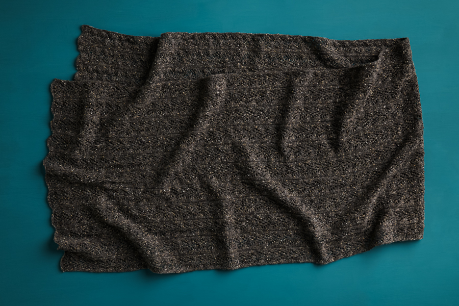 Fern Frost Wrap | Purl Soho