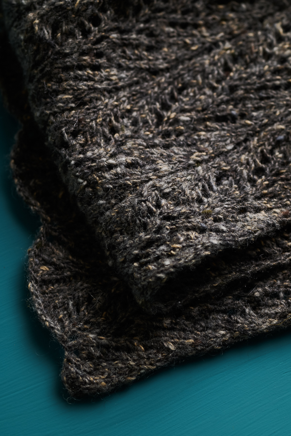 Fern Frost Wrap | Purl Soho