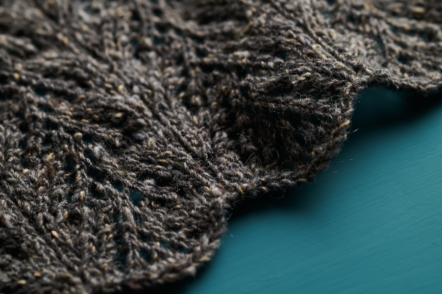 Fern Frost Wrap | Purl Soho