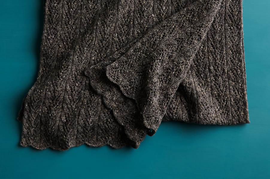 Fern Frost Wrap | Purl Soho
