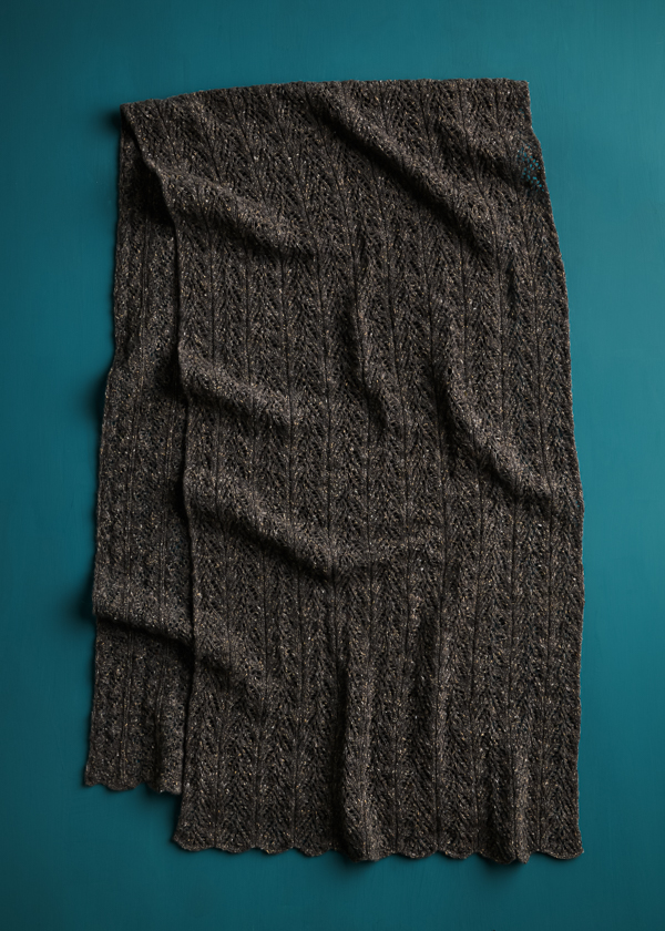 Fern Frost Wrap | Purl Soho