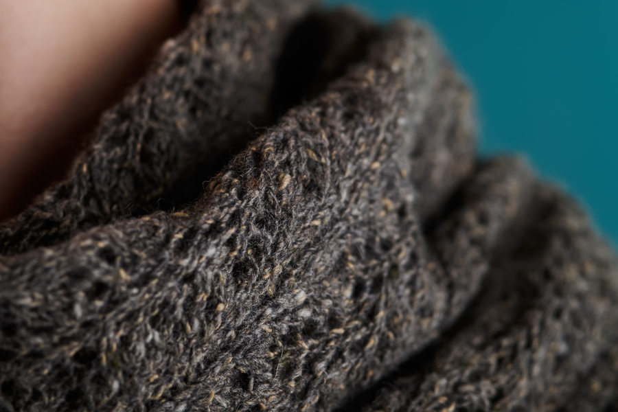 Fern Frost Wrap | Purl Soho