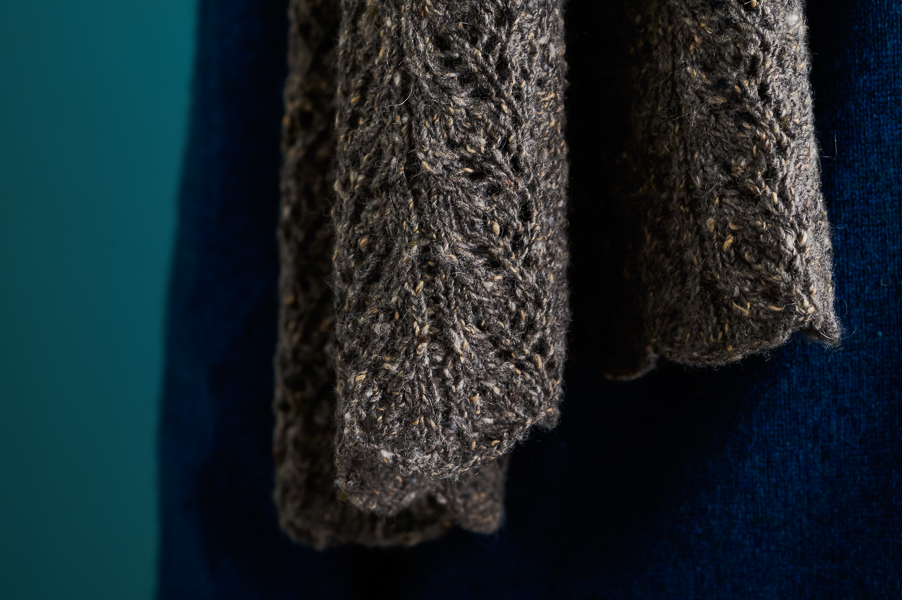Fern Frost Wrap | Purl Soho