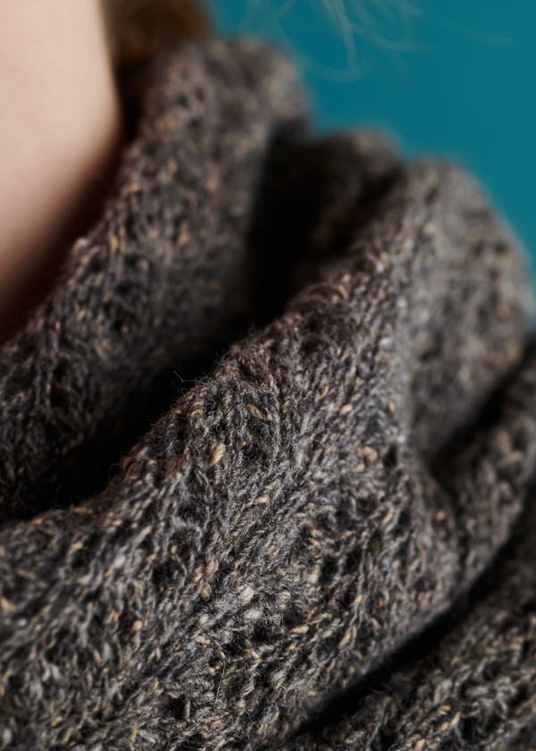 Fern Frost Wrap | Purl Soho