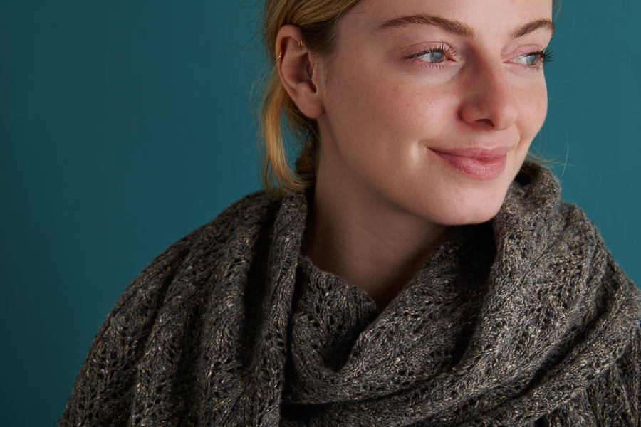 Fern Frost Wrap | Purl Soho