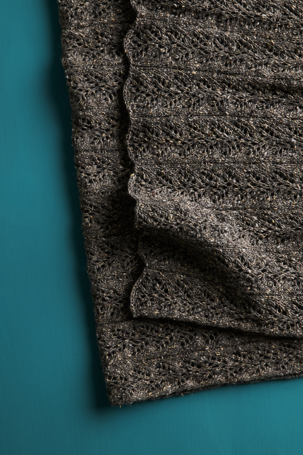 Fern Frost Wrap | Purl Soho