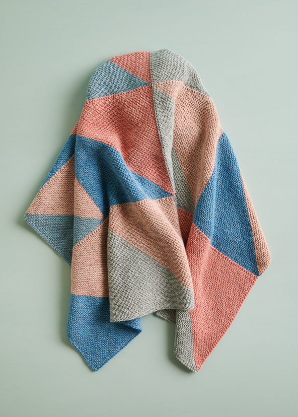 Prism Blanket | Purl Soho