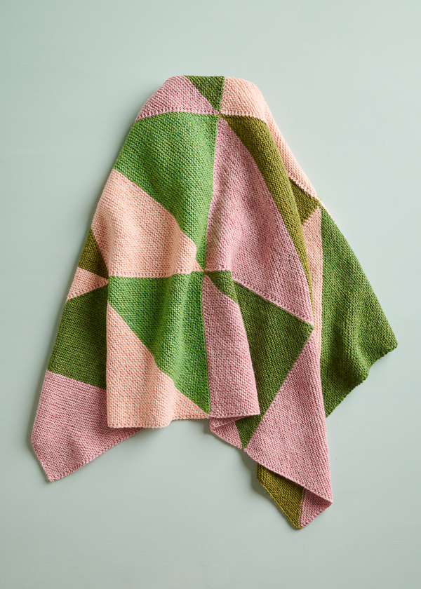 Prism Blanket | Purl Soho
