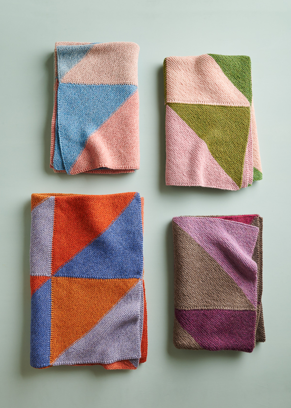 Prism Blanket | Purl Soho