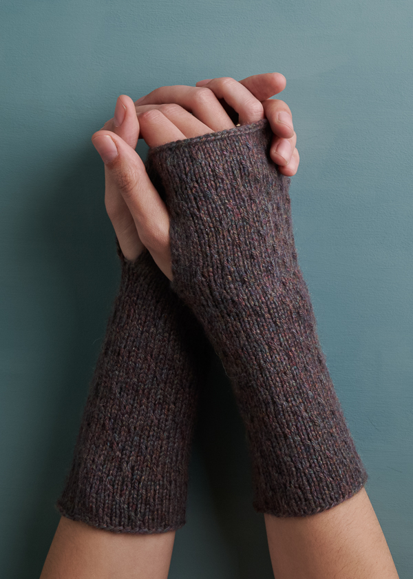 Darling Hat + Hand Warmers | Purl Soho
