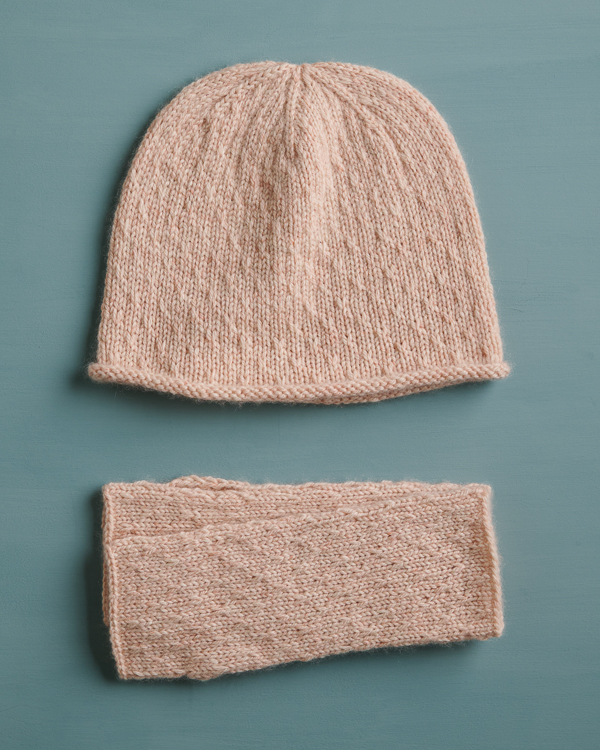 Darling Hat + Hand Warmers | Purl Soho