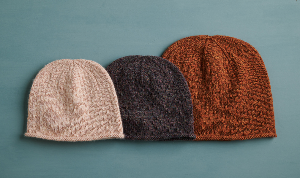 Darling Hat + Hand Warmers | Purl Soho