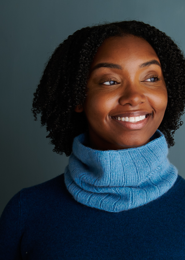 Near + Dear Cowl | Purl Soho