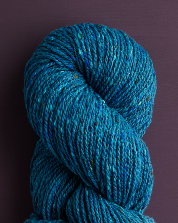 Wedge Wrap | Purl Soho