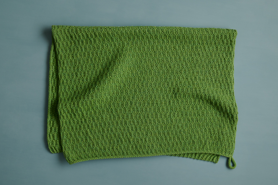 Linden Tree Washcloth + Hand Towel | Purl Soho