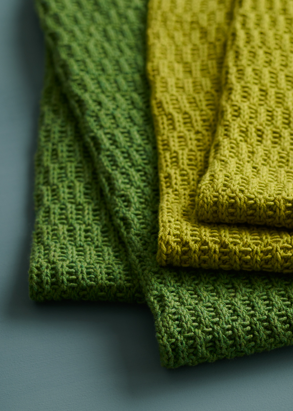 Knitting With Cotton Yarn: Natural, Plant-Based Beauty | Purl Soho