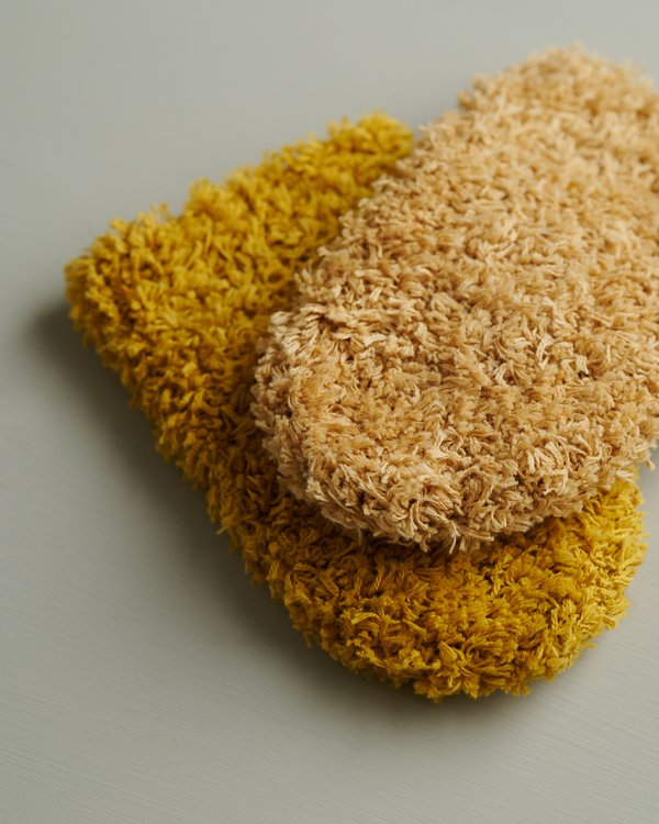 Scrubbing Mitt in Home Life | Purl Soho