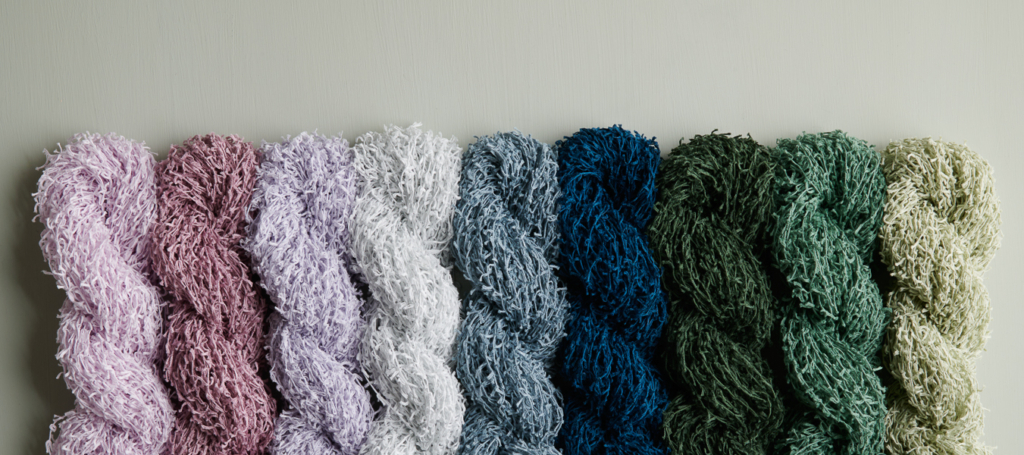 Scrubbing Mitt in Home Life | Purl Soho
