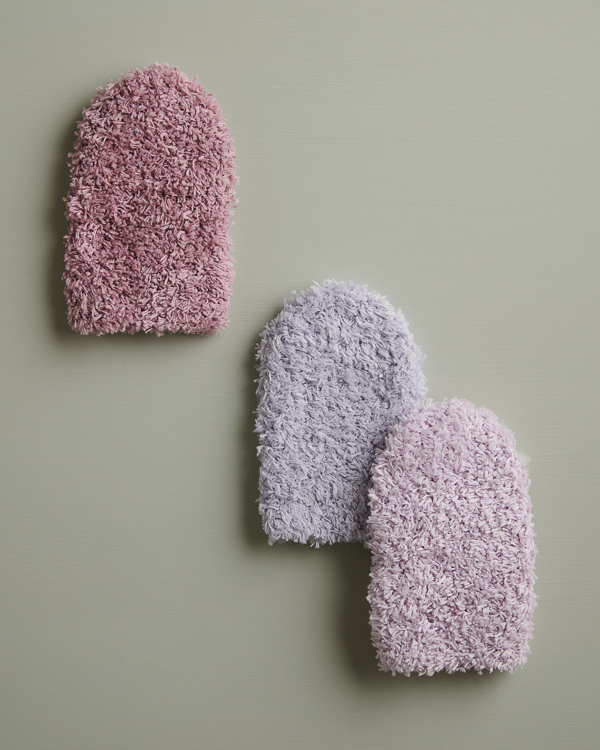 Scrubbing Mitt in Home Life | Purl Soho