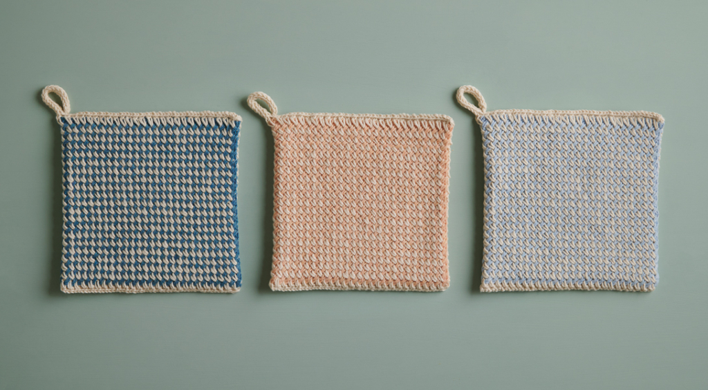Twill Pot Holder | Purl Soho