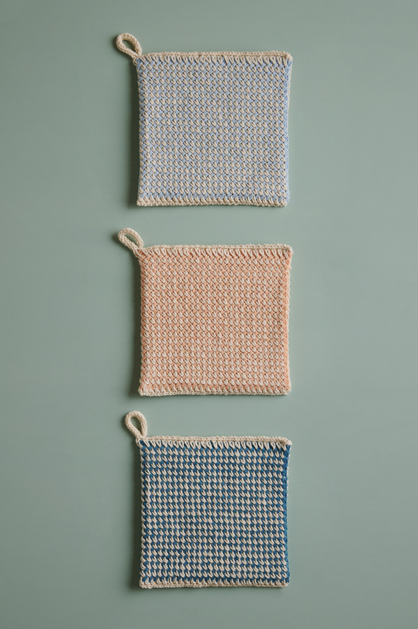 Twill Pot Holder | Purl Soho