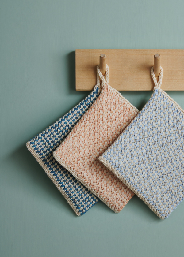 Twill Pot Holder | Purl Soho