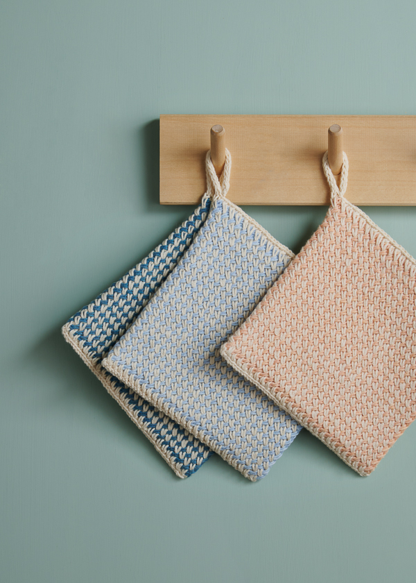 Twill Pot Holder | Purl Soho