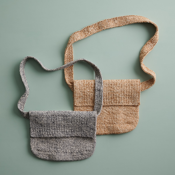 Crossbody Pocket Bag | Purl Soho