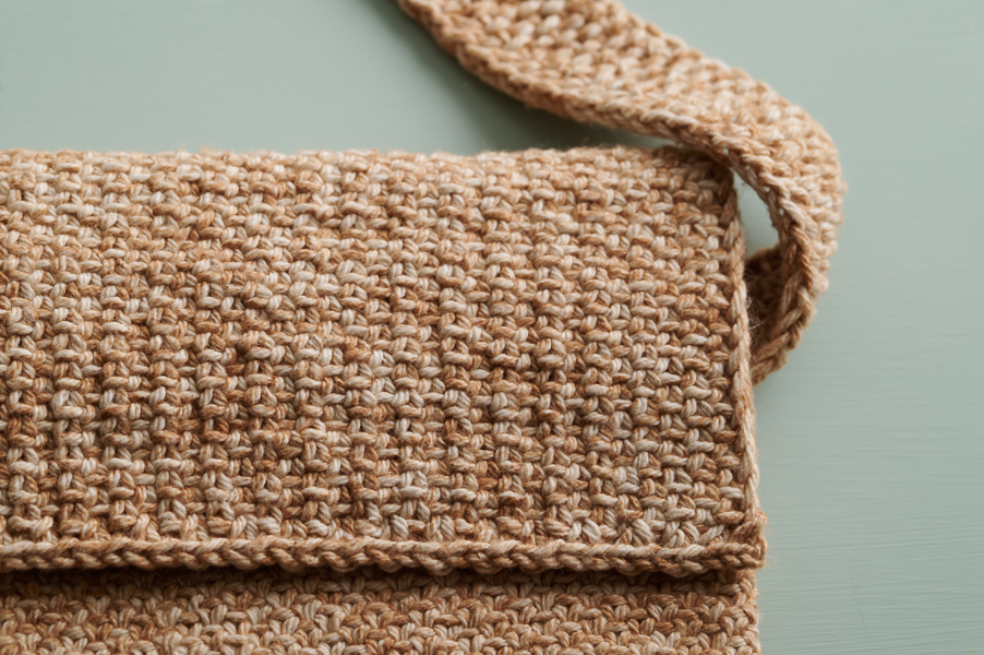Crossbody Pocket Bag | Purl Soho