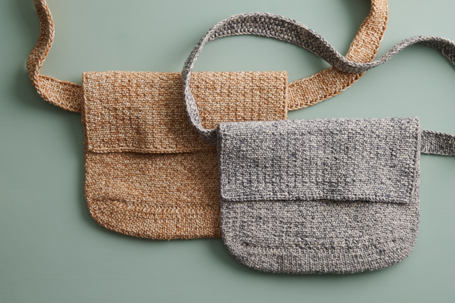 Crossbody Pocket Bag | Purl Soho